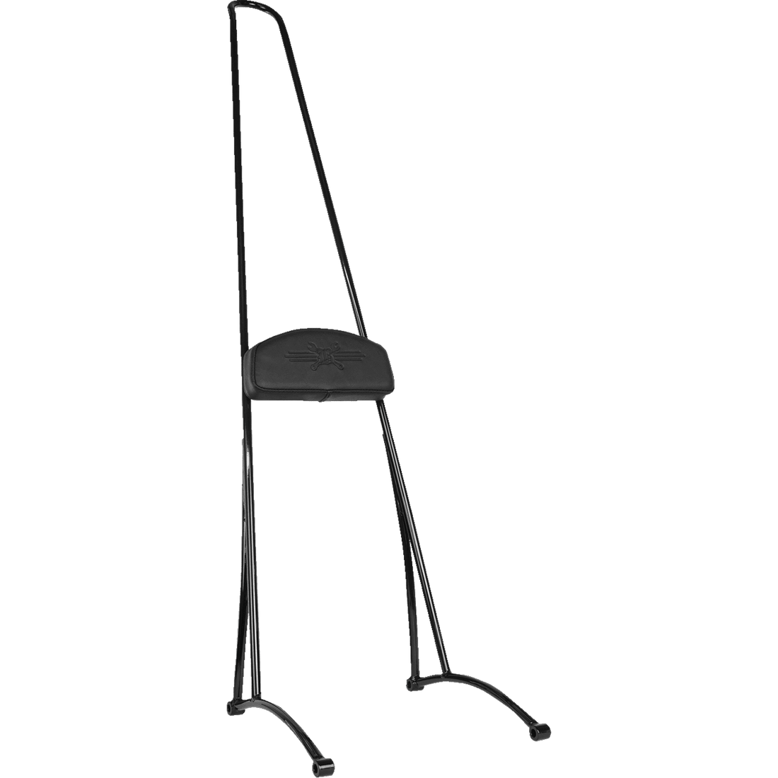 BURLY BRAND Stupid Tall Sissy Bar B131509B