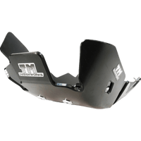 T.M. DESIGNWORKS Skid Plate Black KTMC258BK