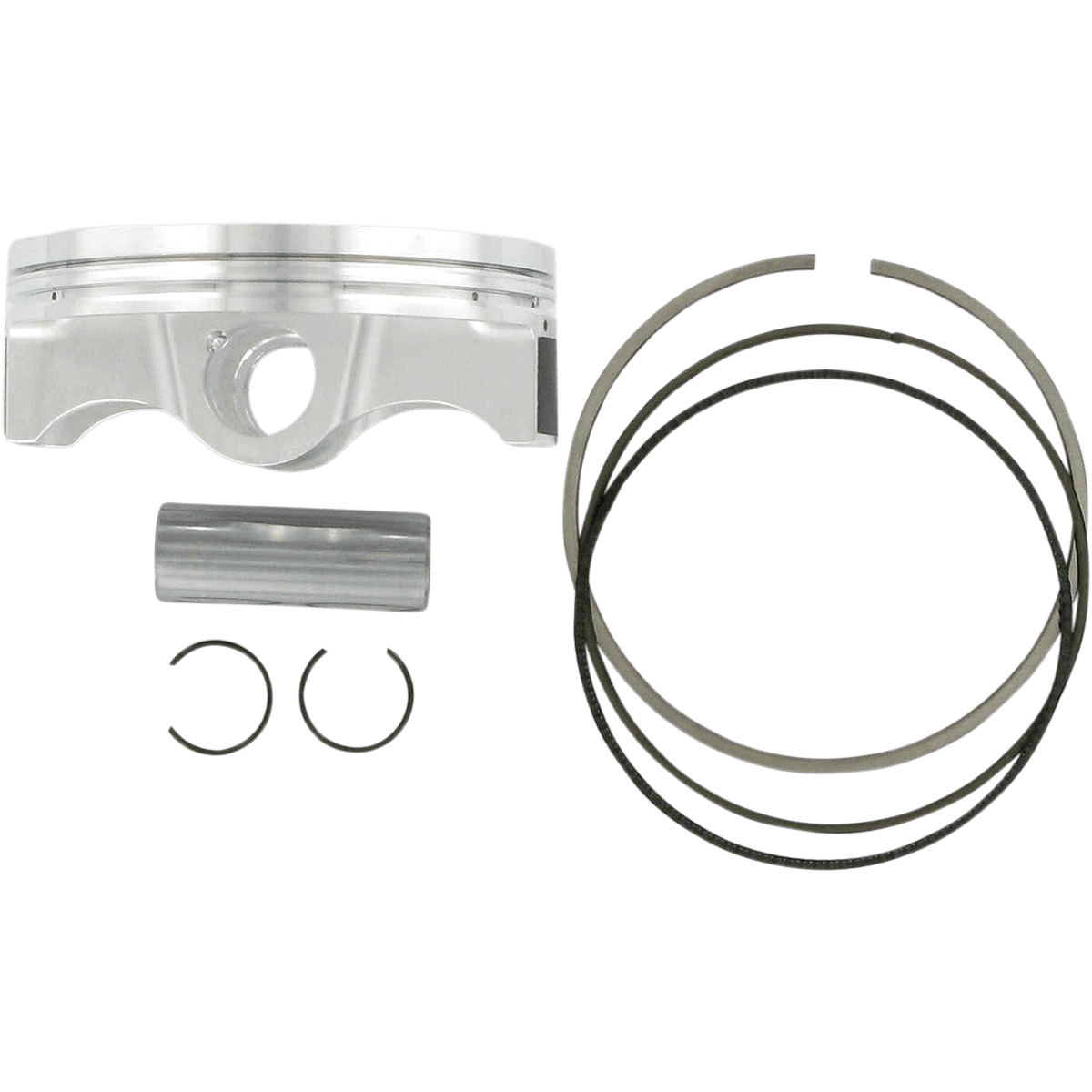 WISECO Piston Kit 96.00 mm Honda 4820M09600