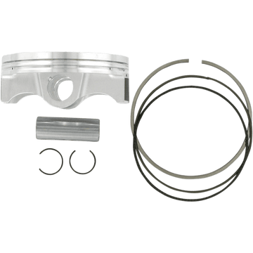 WISECO Piston Kit 96.00 mm Honda 4820M09600