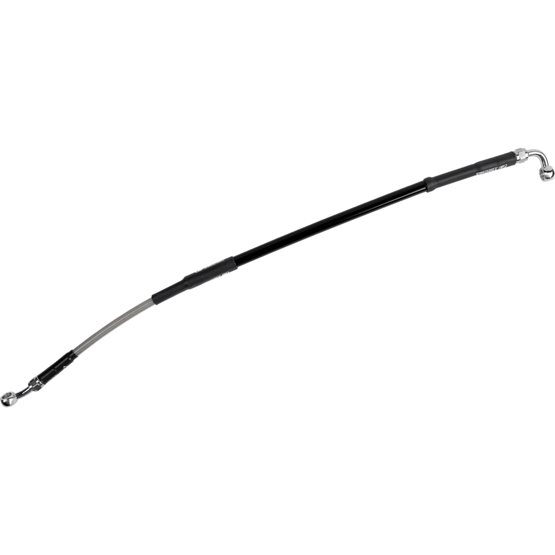 MOOSE RACING Brake Line Stainless Steel