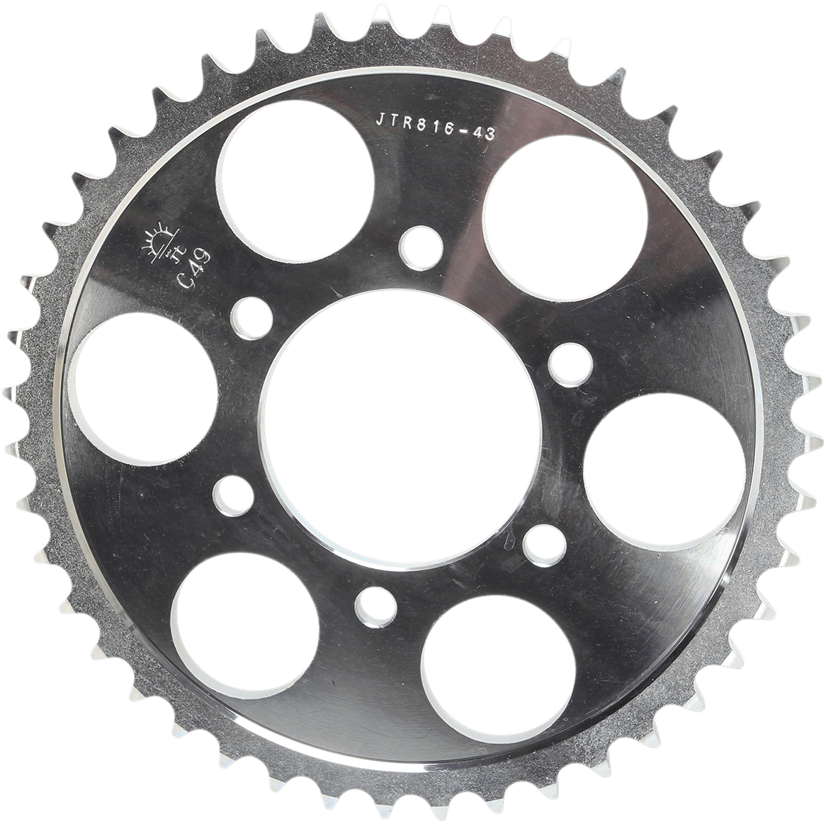 JT SPROCKETS Sprocket Rear Suzuki 43 Tooth