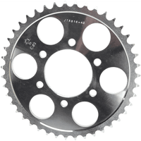 JT SPROCKETS Sprocket Rear Suzuki 43 Tooth