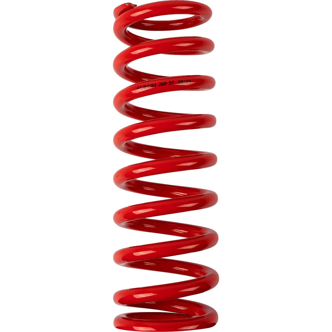 MOOSE RACING Shock Spring 61 mm 57 n/mm 13120973