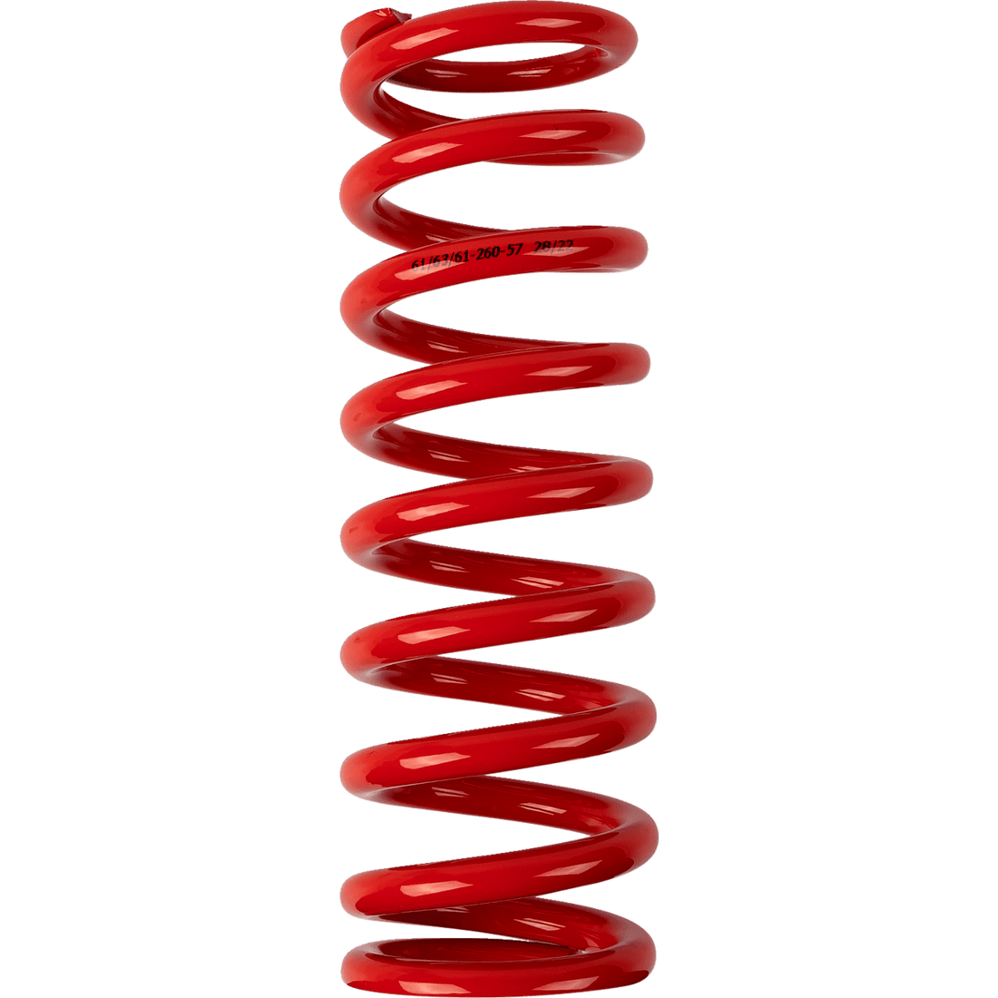 MOOSE RACING Shock Spring 61 mm 57 n/mm 13120973