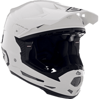 6D HELMETS ATR-2 Helmet Gloss White Small 120525