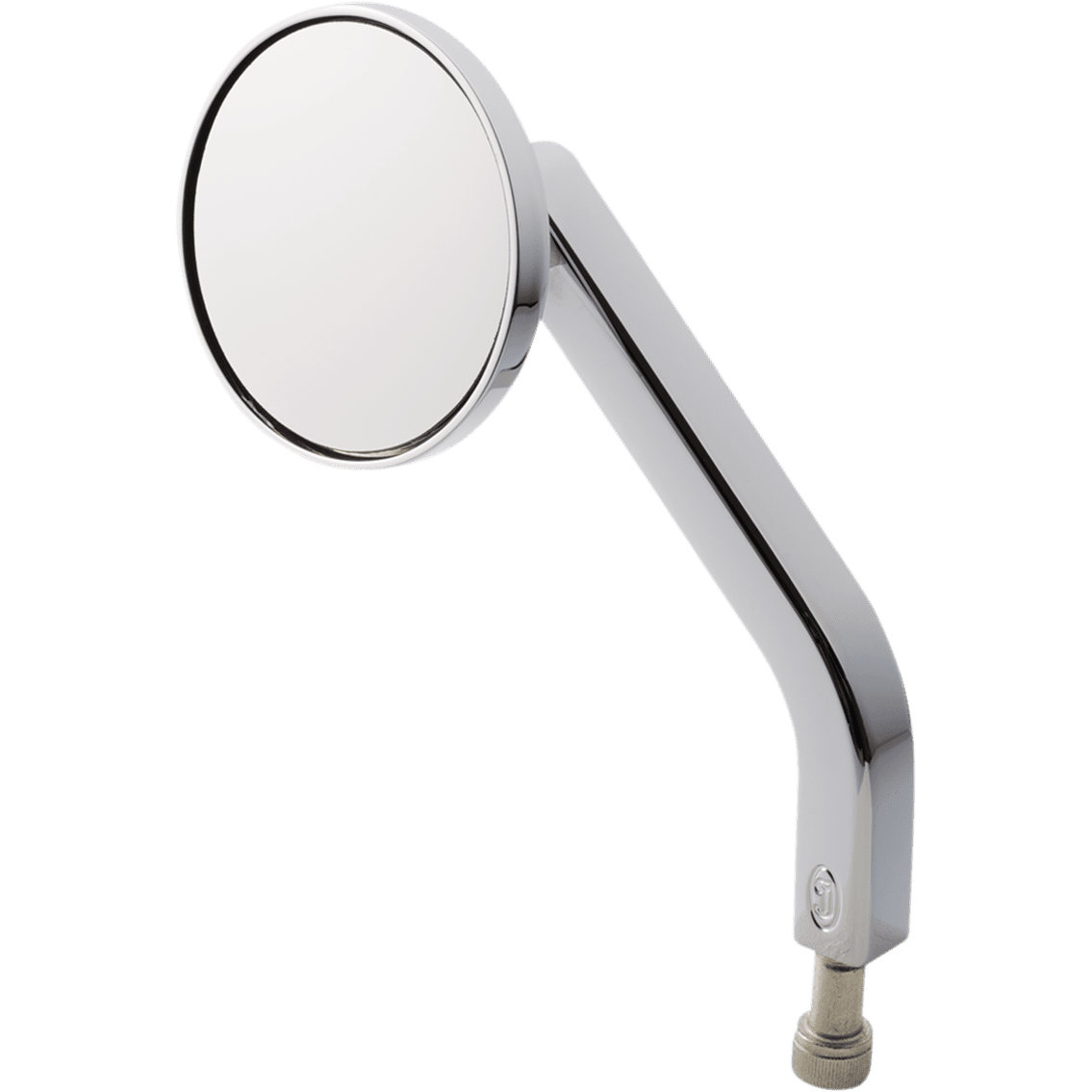 JOKER MACHINE Mirror No. 2 OE Side View Round Chrome Left 030533L