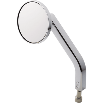 JOKER MACHINE Mirror No. 2 OE Side View Round Chrome Left 030533L