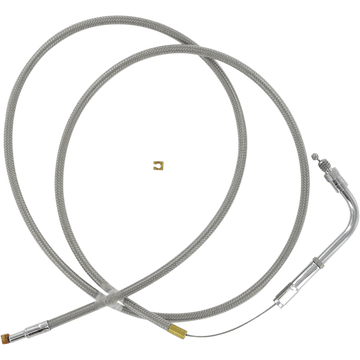 BARNETT Throttle Cable Stainless Steel