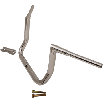 LA CHOPPERS Handlebar Grande Twin Peaks 12" Chrome LA736512