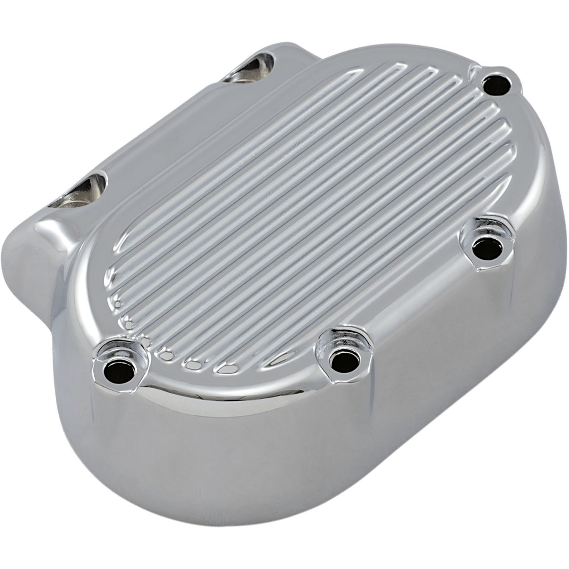 DRAG SPECIALTIES Transmission Cover Chrome