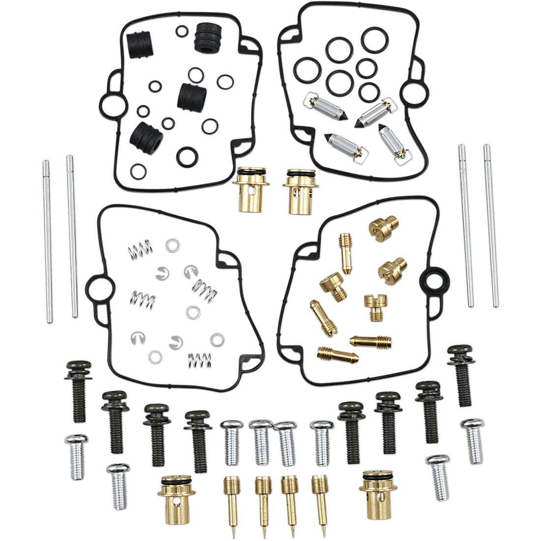 PARTS UNLIMITED Carburetor Repair Kit Suzuki