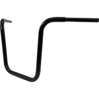 LA CHOPPERS Handlebar Ape Hanger 16" Black LA731216B