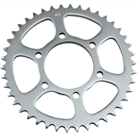 PARTS UNLIMITED Rear Sprocket 42 Tooth Kawasaki