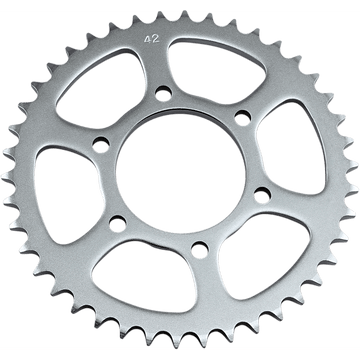 PARTS UNLIMITED Rear Sprocket 42 Tooth Kawasaki