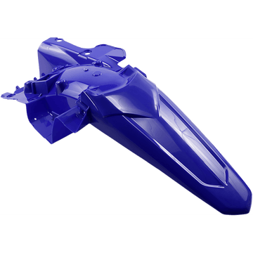 CYCRA Powerflow Rear Fender Blue YZF