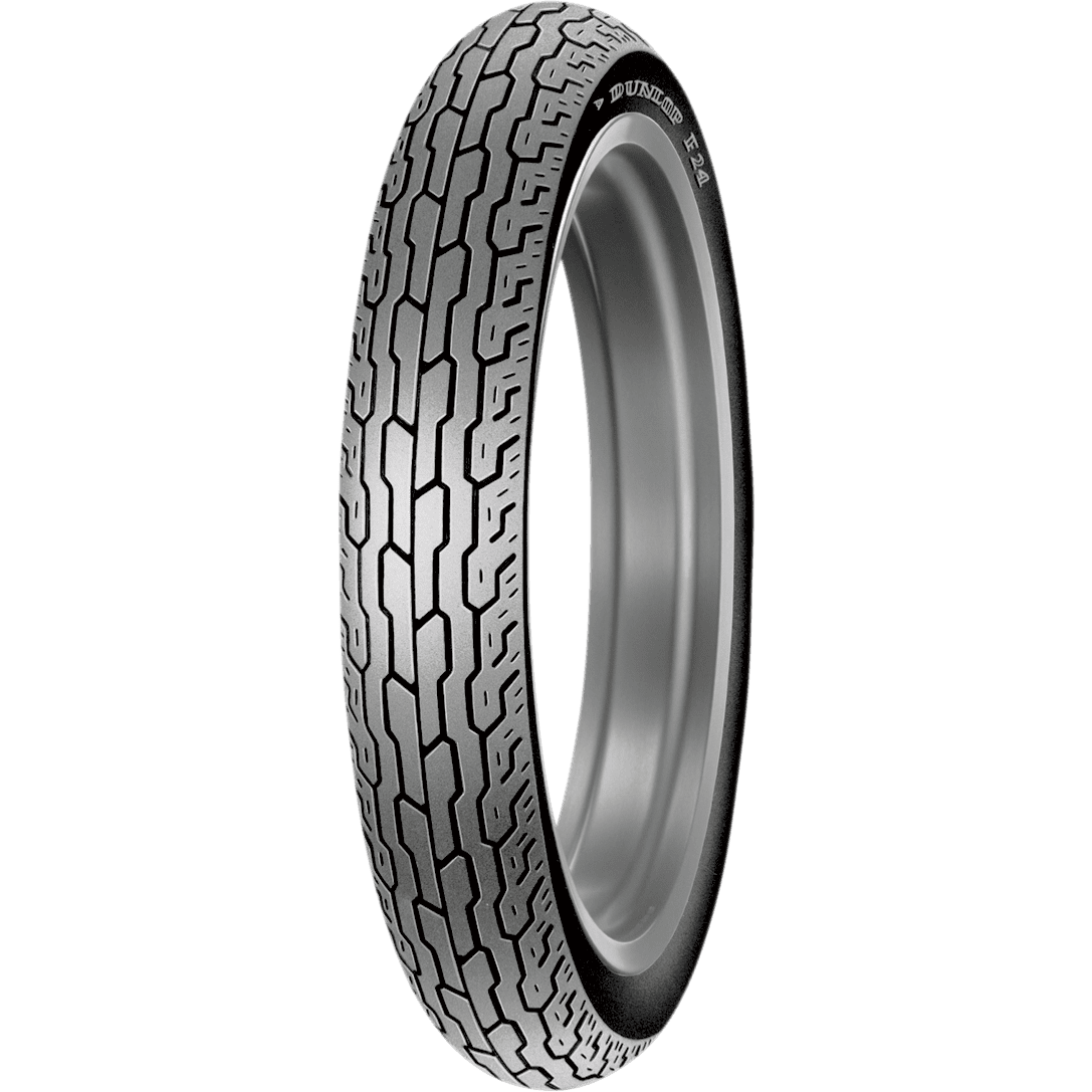 DUNLOP Tire F24 Front 100/90-19 57S 45812975