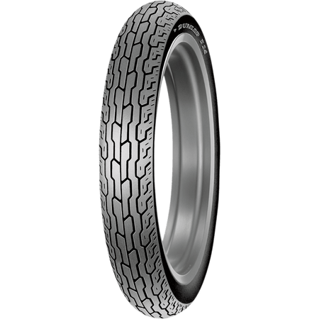 DUNLOP Tire F24 Front 100/90-19 57S 45812975