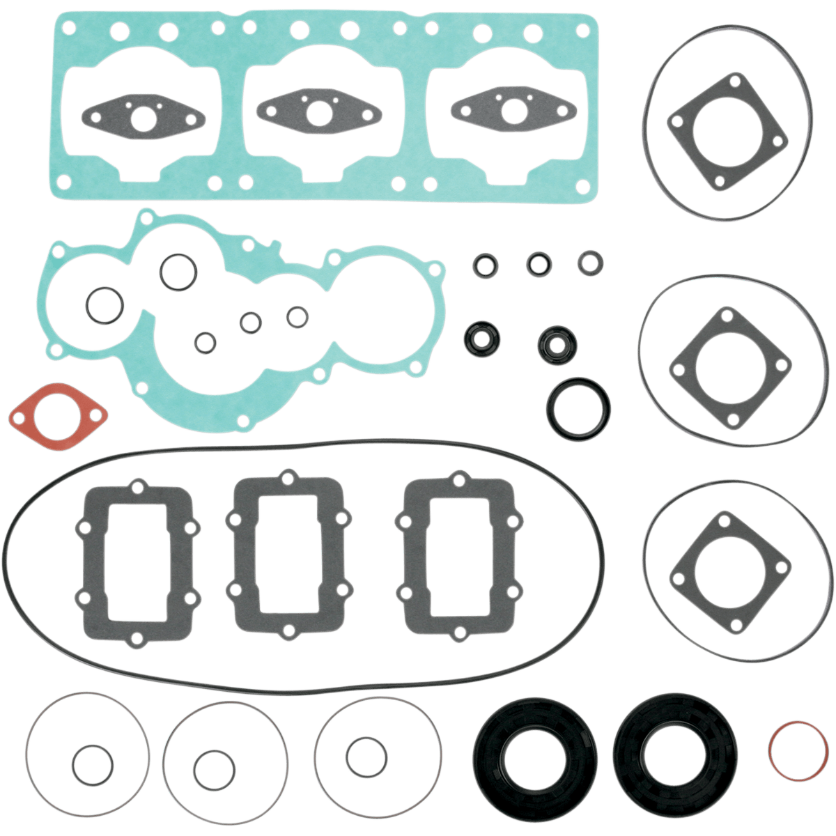 VERTEX Complete Gasket Set Ski-Doo 711221