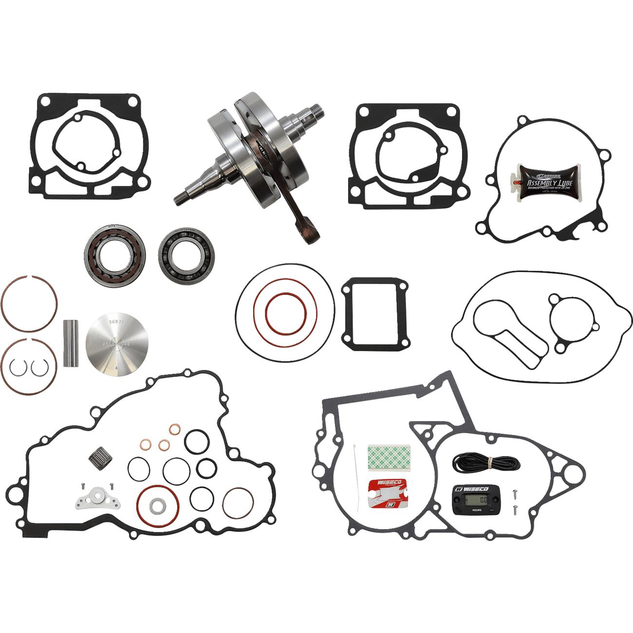 WISECO Engine Rebuild Kit PWR179100