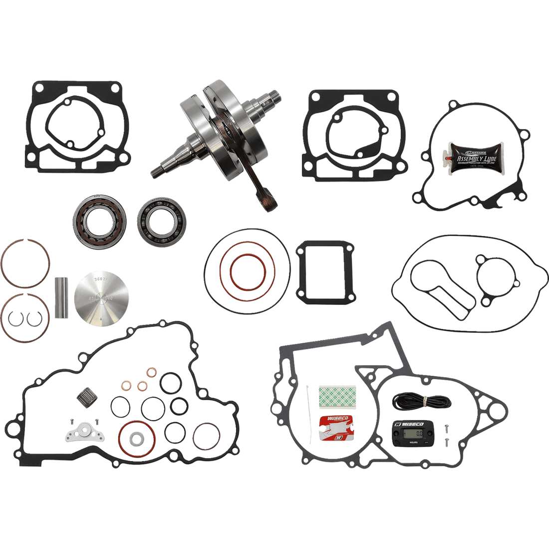 WISECO Engine Rebuild Kit PWR179100