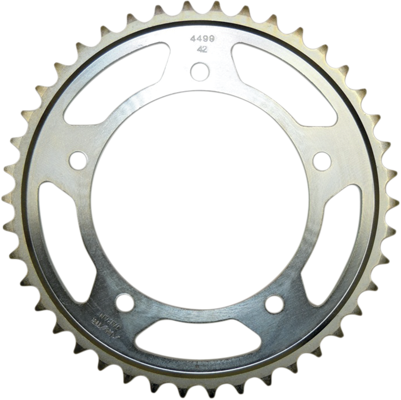 SUNSTAR SPROCKETS Steel Rear Sprocket 41-Tooth Suzuki/Triumph