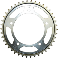 SUNSTAR SPROCKETS Steel Rear Sprocket 41-Tooth Suzuki/Triumph