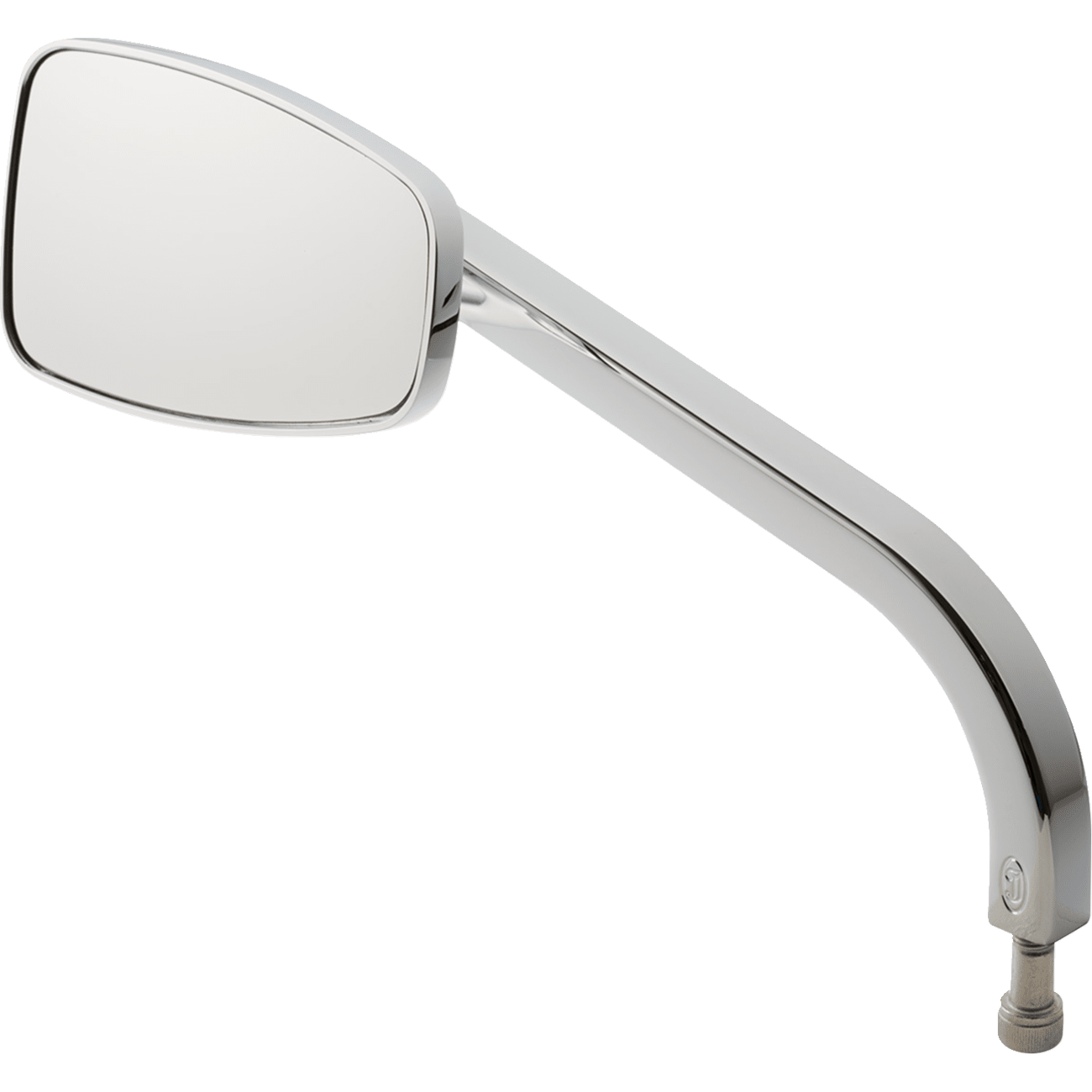 JOKER MACHINE Mirror No. 8 Cafe Standard Rectangle Chrome Left 030563L