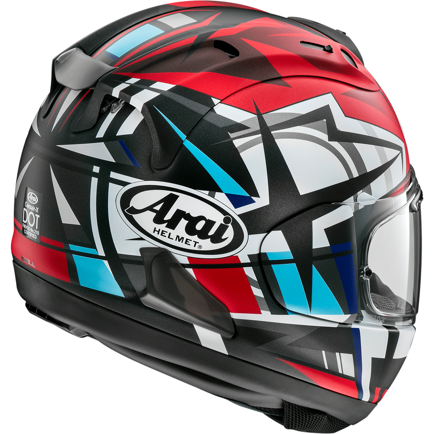 ARAI HELMETS Corsair-X Helmet Takumi Frost Small 010115884