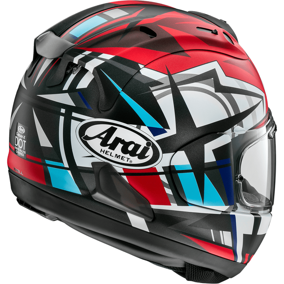 ARAI HELMETS Corsair-X Helmet Takumi Frost 2XL 010115888