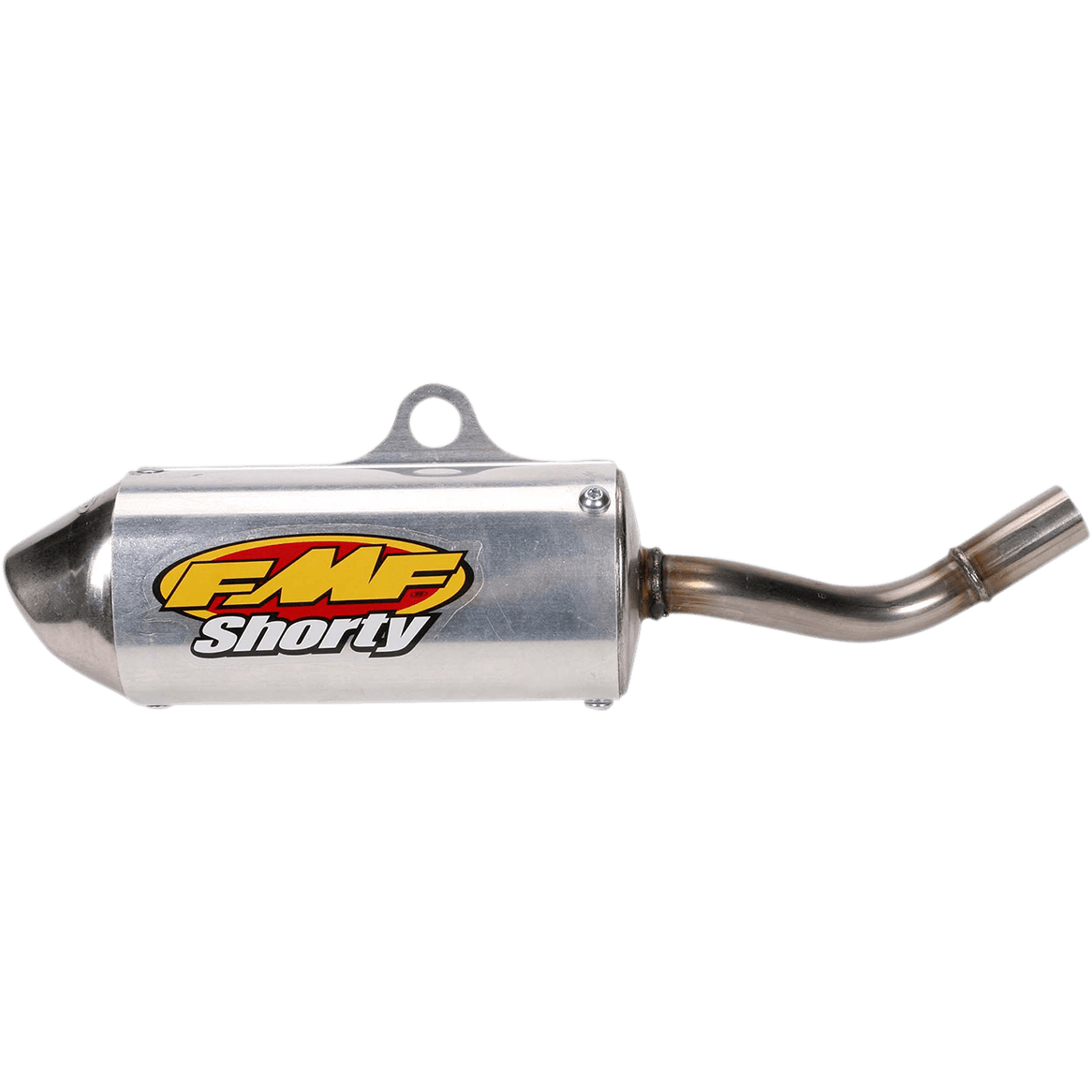 FMF Powercore 2 Shorty Silencer 024019