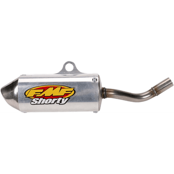 FMF Powercore 2 Shorty Silencer 024019