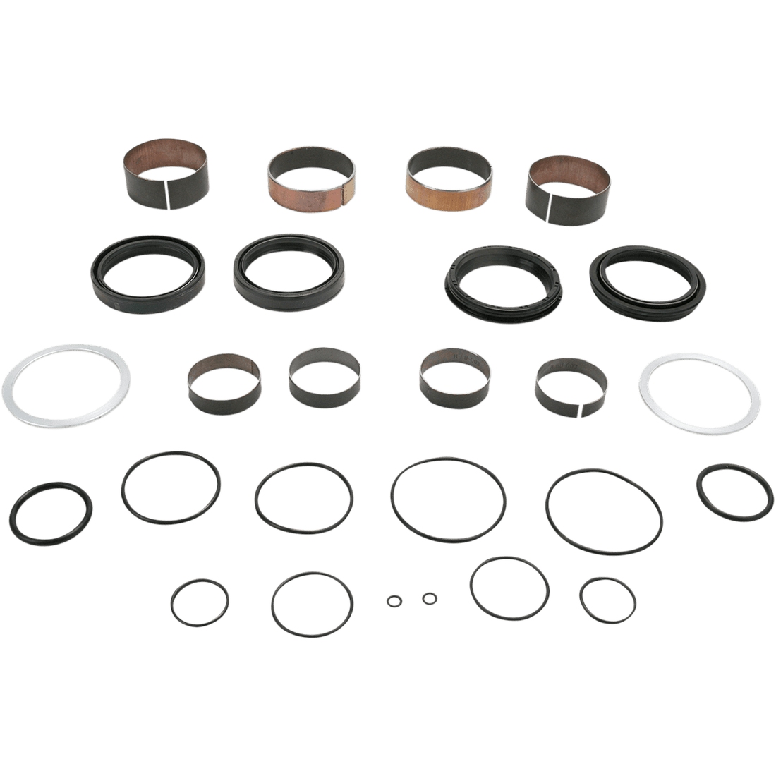 PIVOT WORKS Fork Seal/Bushing Kit PWFFKK09021