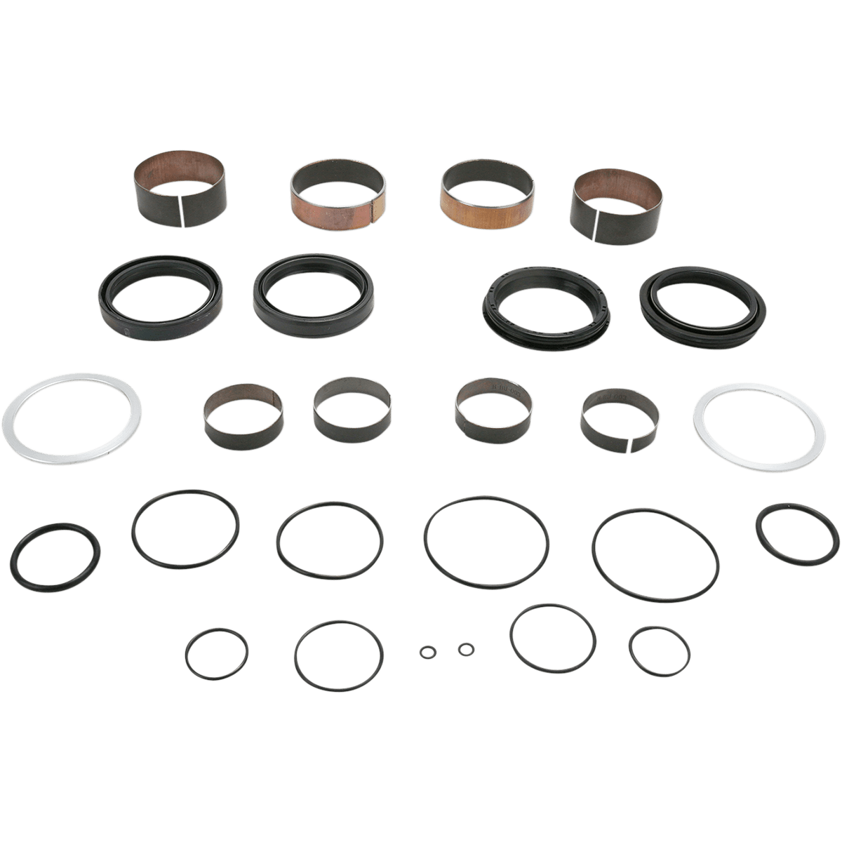 PIVOT WORKS Fork Seal/Bushing Kit PWFFKK09021