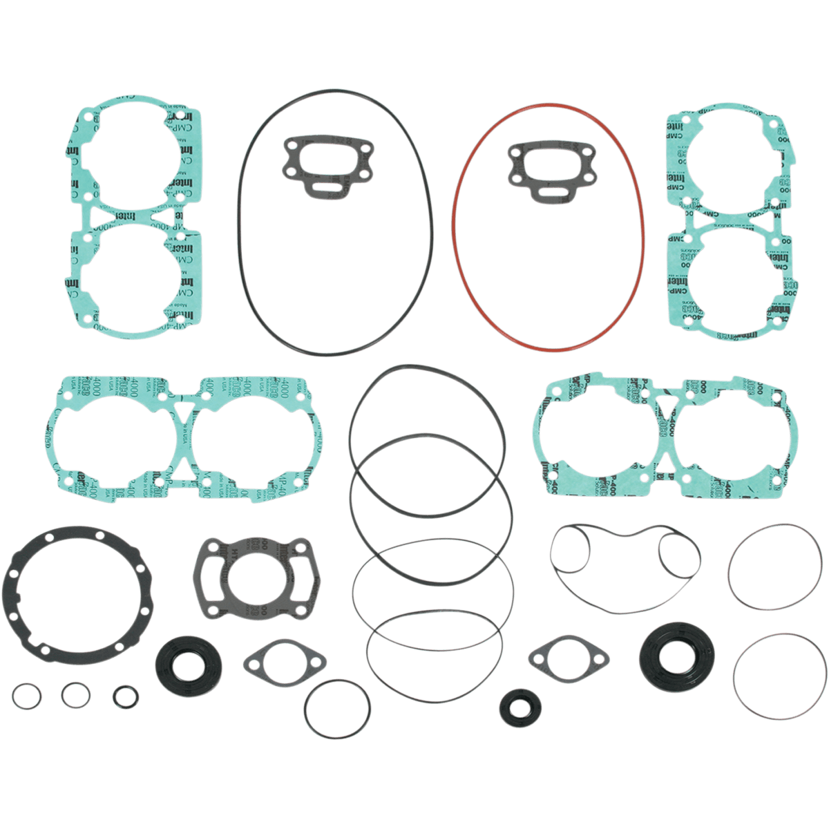 VERTEX Complete Gasket Kit Sea-Doo 720 611204