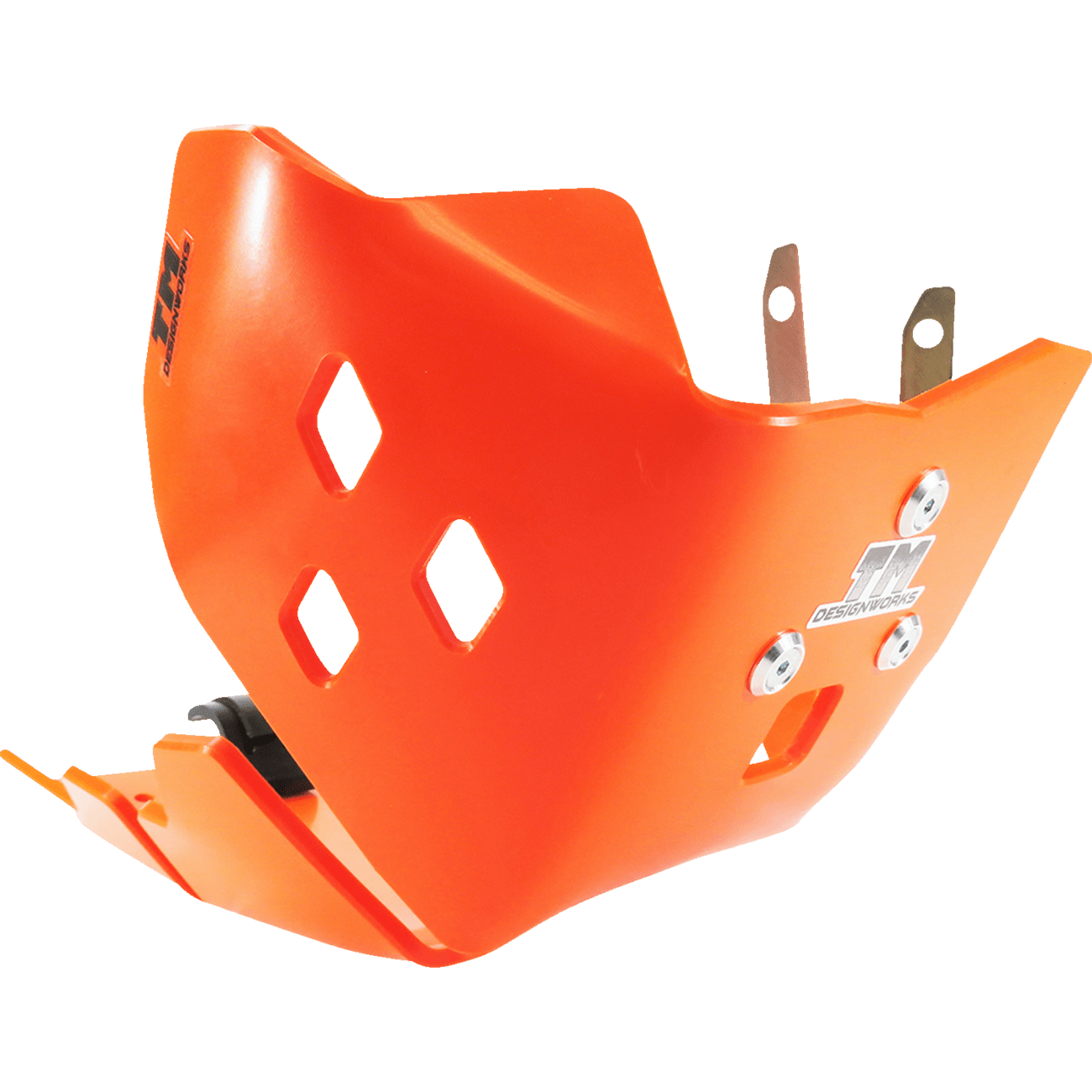 T.M. DESIGNWORKS Skid Plate Orange KTMC362OR