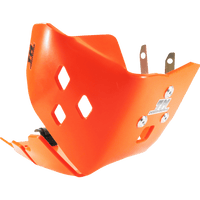 T.M. DESIGNWORKS Skid Plate Orange KTMC362OR