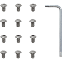 SUPERSPROX Edge Kit Rear Ducati 42 Tooth RSA73742KIT