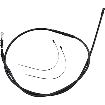 MAGNUM SHIELDING Clutch Cable XR Indian Black XR6323004