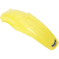 UFO MX Rear Fender RM Yellow