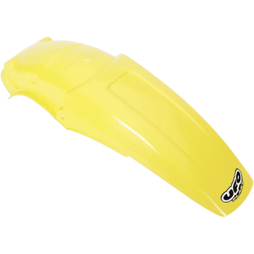 UFO MX Rear Fender RM Yellow