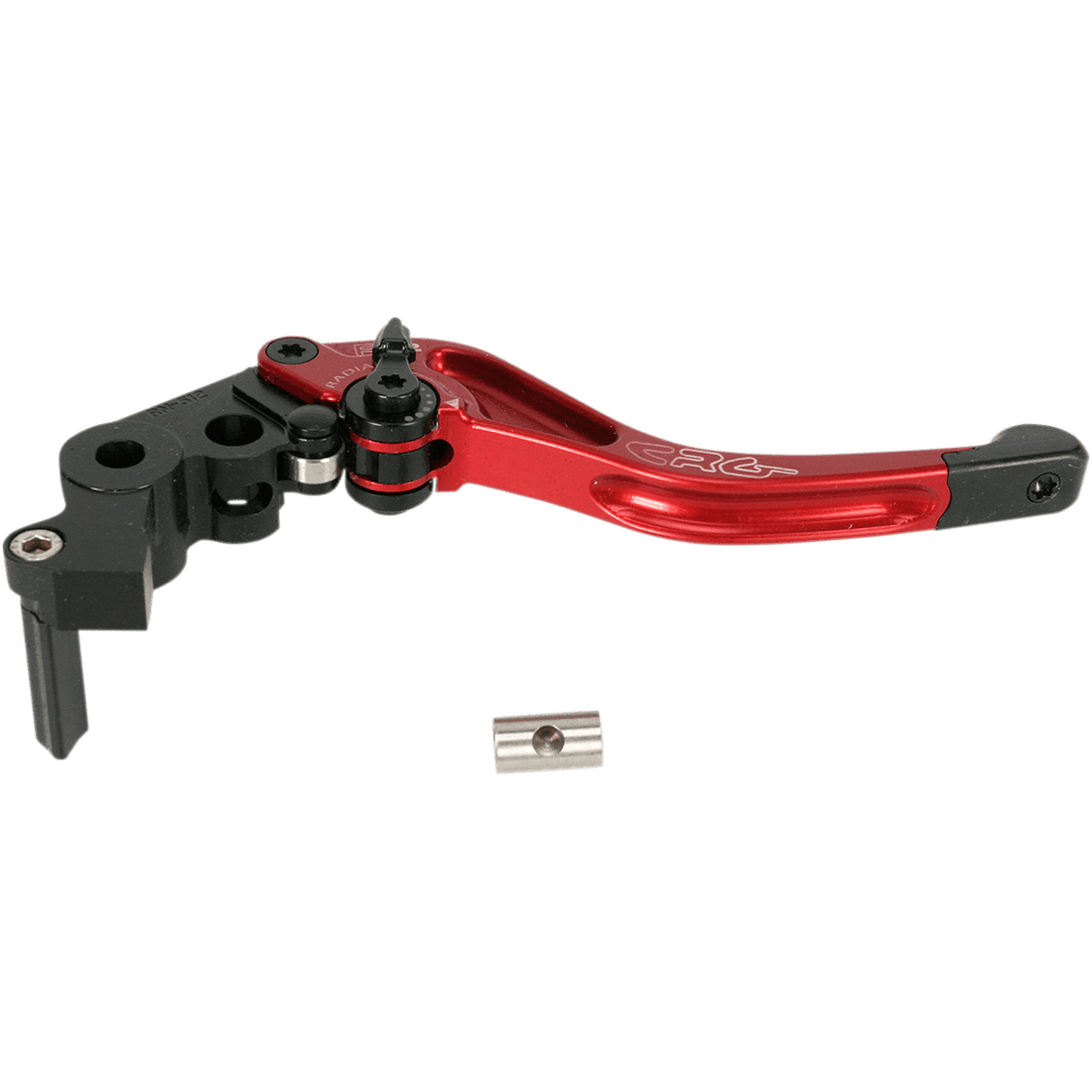 CRG Brake Lever RC2 Short Red 2RN512HR