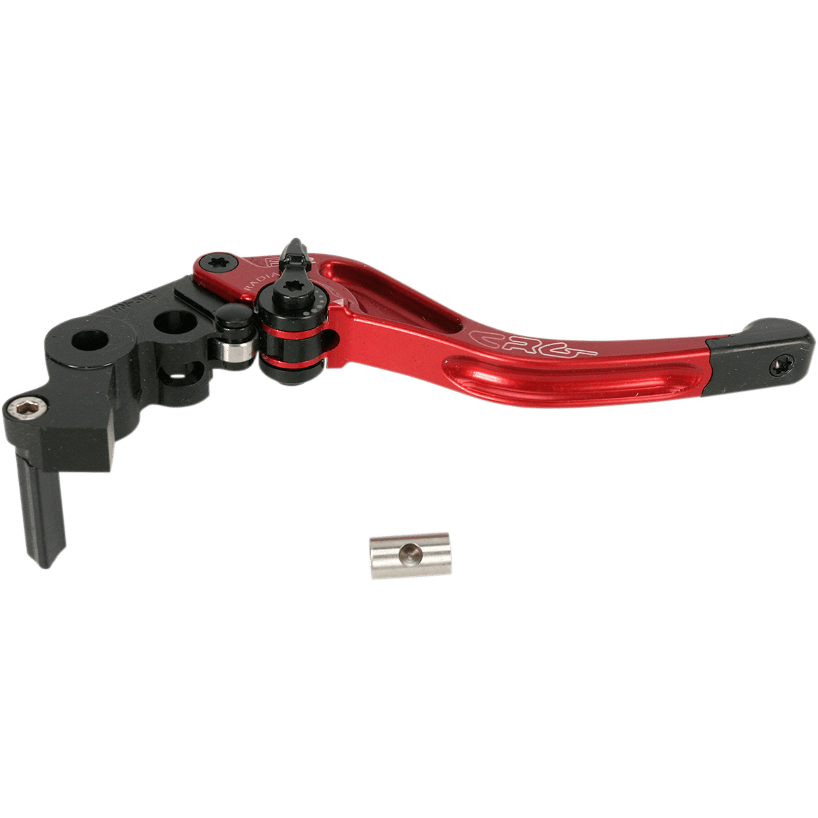 CRG Brake Lever RC2 Short Red 2RN512HR