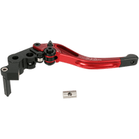 CRG Brake Lever RC2 Short Red 2RN512HR