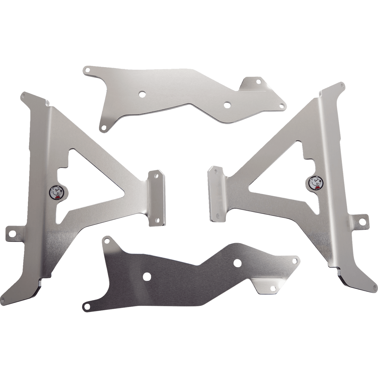 AXP RACING Radiator Braces Honda AX1598