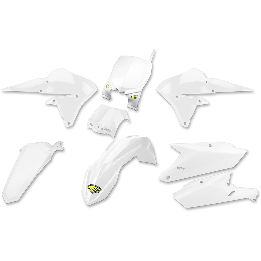 CYCRA Body Kit Powerflow White 1CYC931242