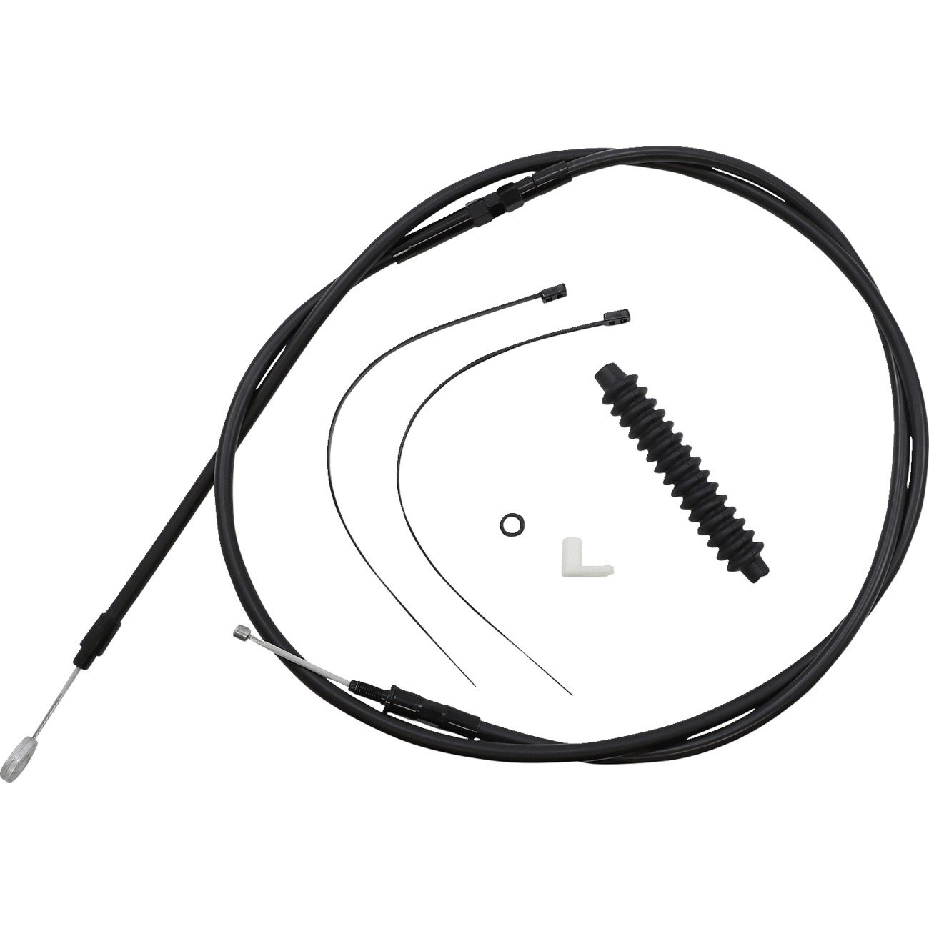 MAGNUM SHIELDING Control Cable Kit XR Black 486992