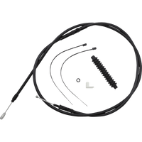 MAGNUM SHIELDING Control Cable Kit XR Black 486992