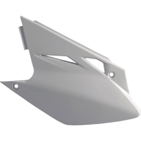 POLISPORT Side Panels OEM White KX 450F