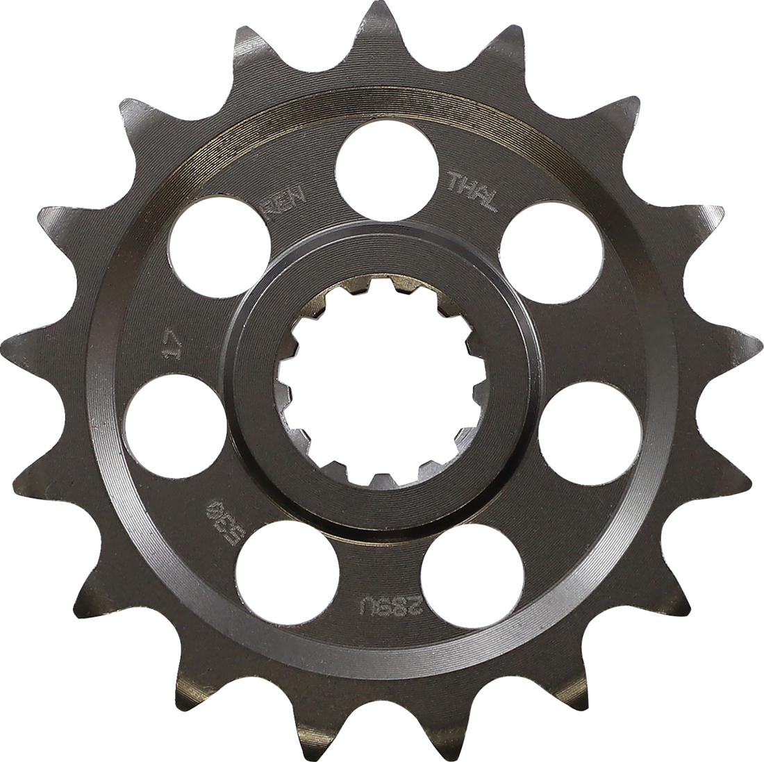 RENTHAL Front Sprocket Ultralight 17 Tooth